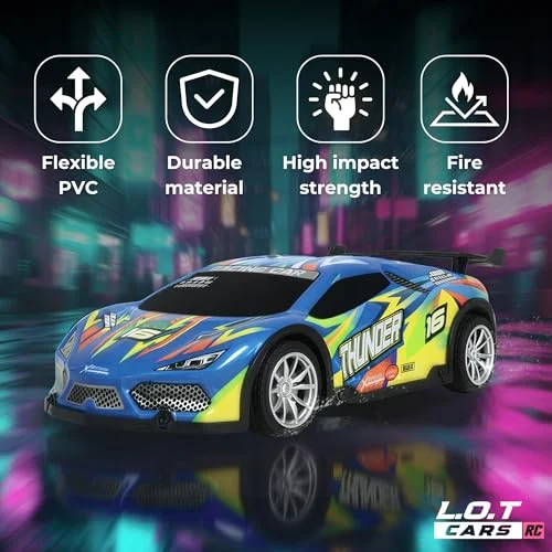 L.O.T TOYS Thunder Remote Control