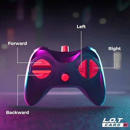 L.O.T TOYS Thunder Remote Control