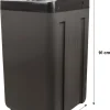 Midea 7.5 kg Fully Automatic Top Load Black (MWMTL075FP0PNMB) - Image 3