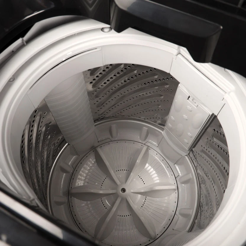 Midea 7.5 kg Fully Automatic Top Load Black (MWMTL075FP0PNMB) - Image 5