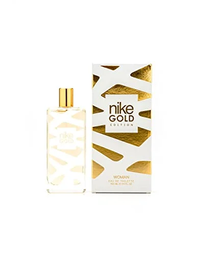 Nike Gold Edition For Women -Eau DE Toilette, 100 ml