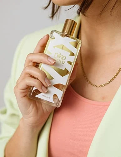 Nike Gold Edition For Women -Eau DE Toilette, 100 ml - Image 4