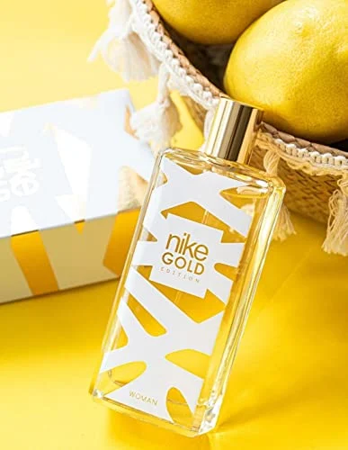 Nike Gold Edition For Women -Eau DE Toilette, 100 ml - Image 6
