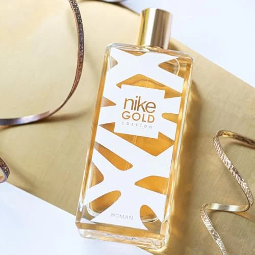 Nike Gold Edition For Women -Eau DE Toilette, 100 ml - Image 7