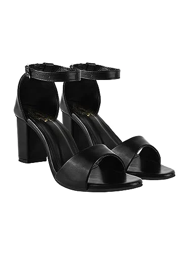 Shoetopia Women’s Block Heel Sandals