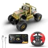 Cockatoo Kids Monster Truck Remote Control Car Toy for Kids