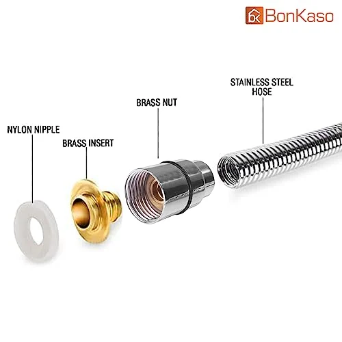 BonKaso Stainless Steel 304 Rust