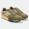 WOODLAND Lace Up Lightweight Breathable Comfortable Daily Use Cas - Image 3