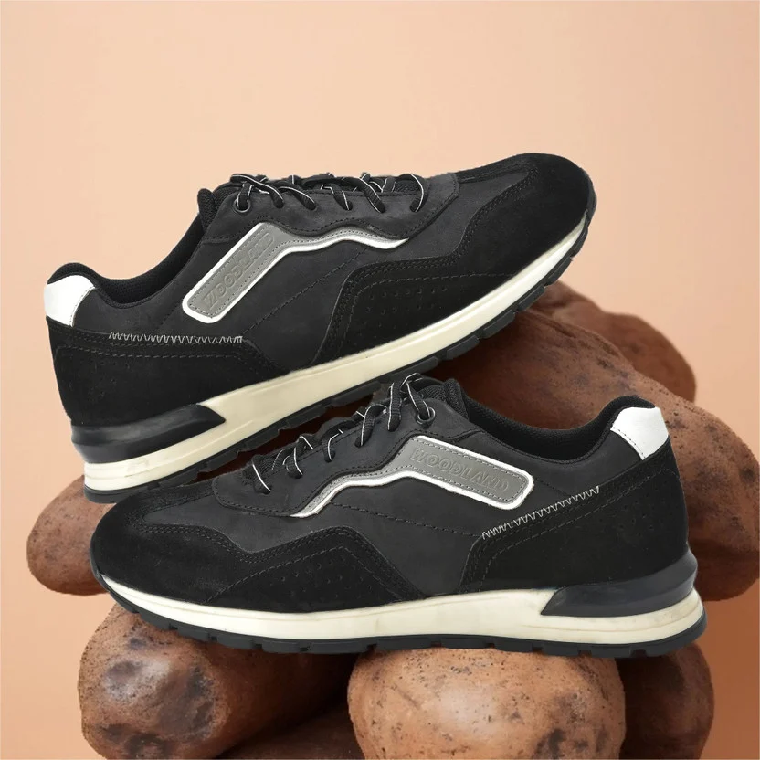 WOODLAND Lace Up Lightweight Breathable Comfortable Daily Use Cas - Image 7