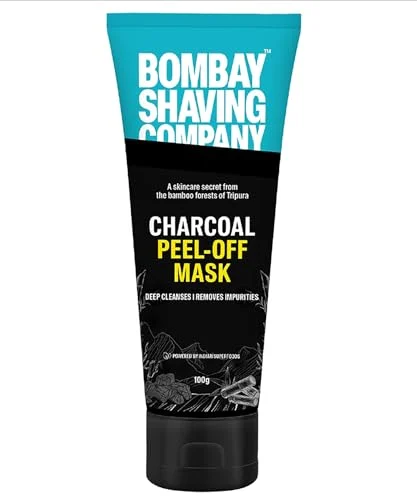 Bombay Shaving Company Charcoal Peel