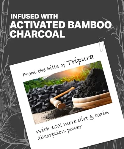 Bombay Shaving Company Charcoal Peel