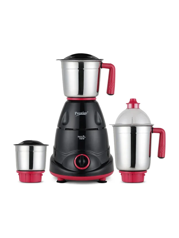 Butterfly 500 Watt | Three jars 500 W Mixer Grinder (DYNAMO | SS - Image 5