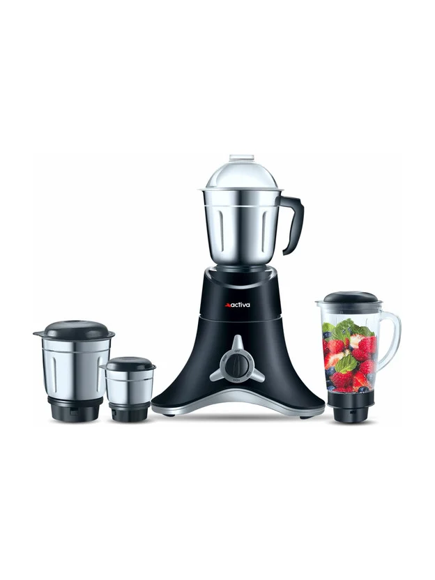 Butterfly 500 Watt | Three jars 500 W Mixer Grinder (DYNAMO | SS - Image 6