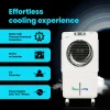 Voltas 36 L Room/Personal Air Cooler (Grey & White, Delite 36) - Image 4