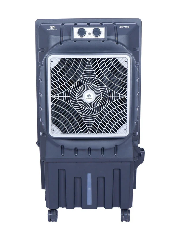 Voltas 36 L Room/Personal Air Cooler (Grey & White, Delite 36) - Image 7