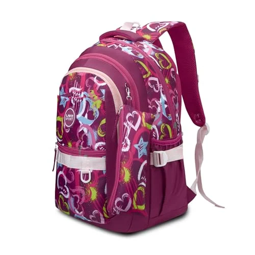 Lavie Sport Graffiti Laptop Backpack