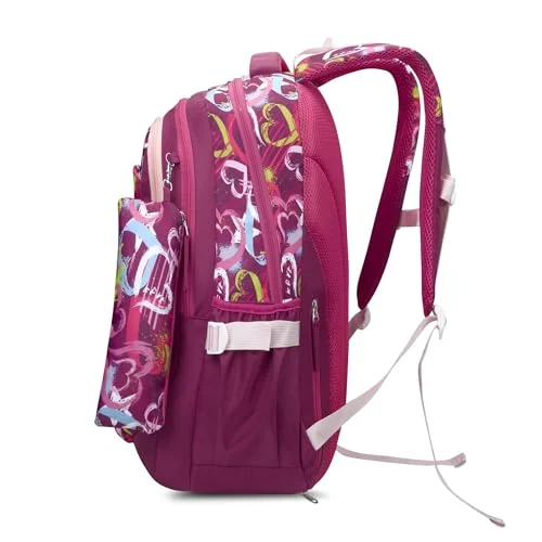 Lavie Sport Graffiti Laptop Backpack