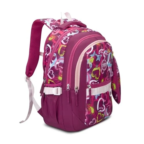 Lavie Sport Graffiti Laptop Backpack