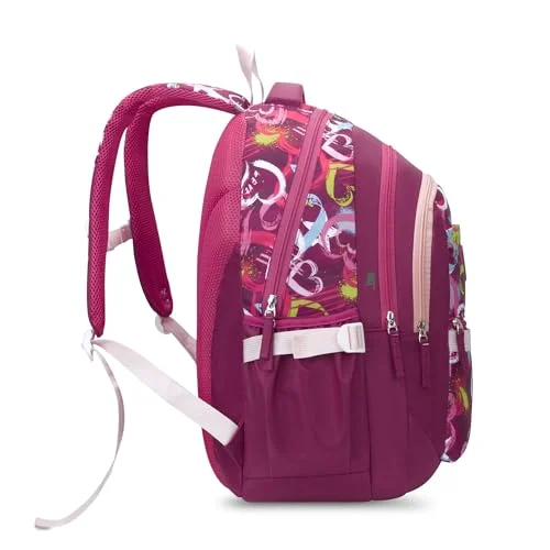 Lavie Sport Graffiti Laptop Backpack