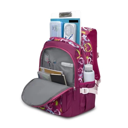 Lavie Sport Graffiti Laptop Backpack