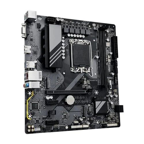GIGABYTE Intel B760M D2H Motherboard