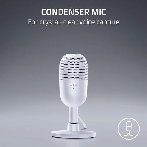 Razer Seiren V3 Mini USB