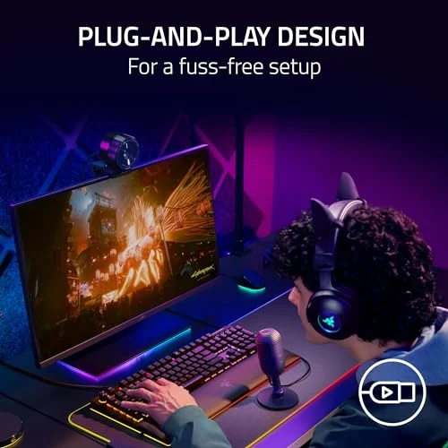 Razer Seiren V3 Mini USB