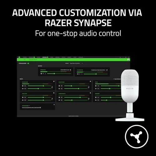 Razer Seiren V3 Mini USB