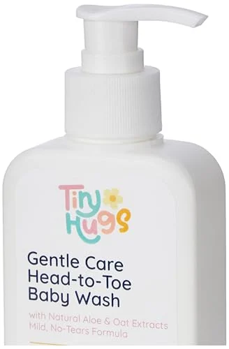 Head to Toe Baby Wash