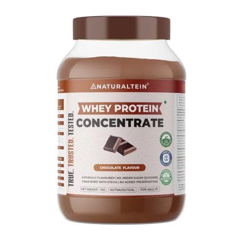 NATURALTEIN Natural Whey Protein Concentrate