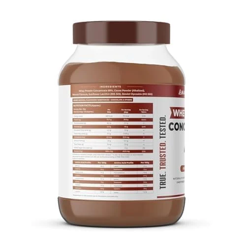 NATURALTEIN Natural Whey Protein Concentrate