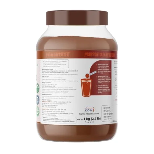 NATURALTEIN Natural Whey Protein Concentrate