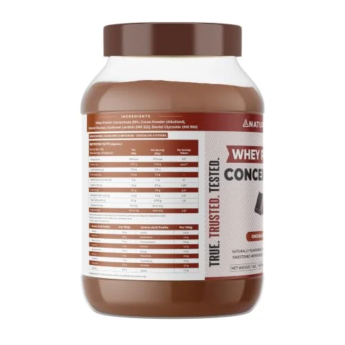 NATURALTEIN Natural Whey Protein Concentrate