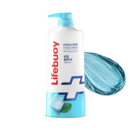 LIFEBUOY Ice Bath Bodywash, 750ml