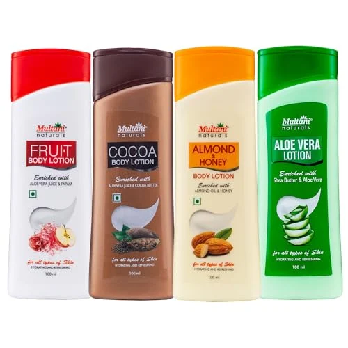 Multani Body Lotion 100ml