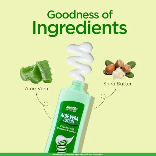 Multani Body Lotion 100ml