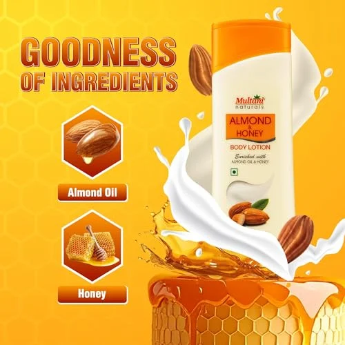 Multani Body Lotion 100ml