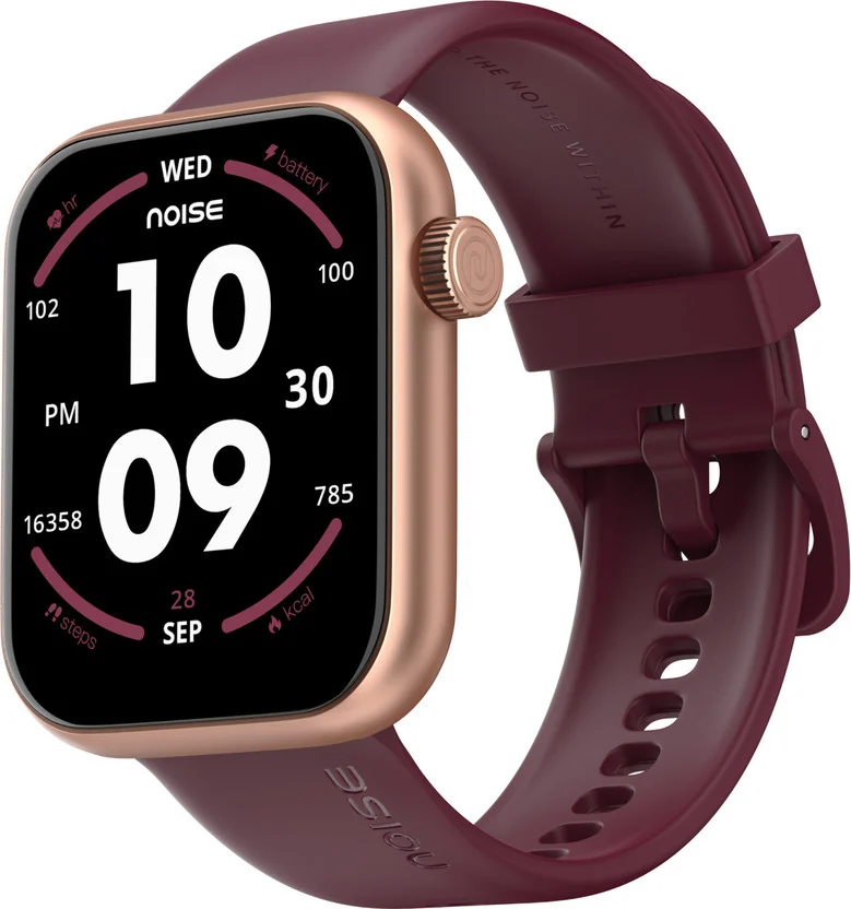 Noise Icon Rise 1.85" Display