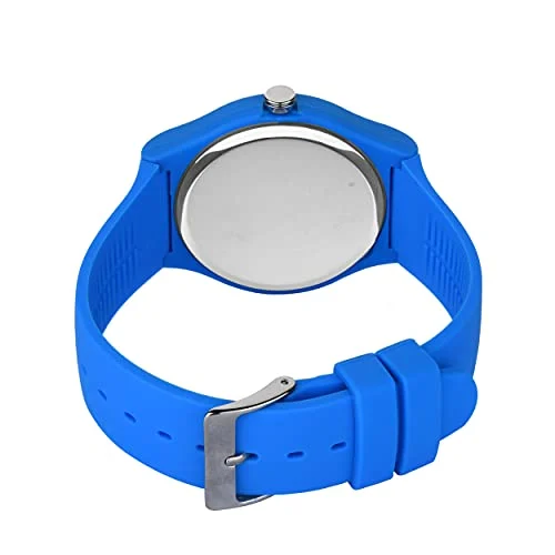 FCUK Analog Blue Dial Unisex-Adult's Watch-FC173U - Image 4