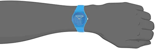 FCUK Analog Blue Dial Unisex-Adult's Watch-FC173U - Image 6