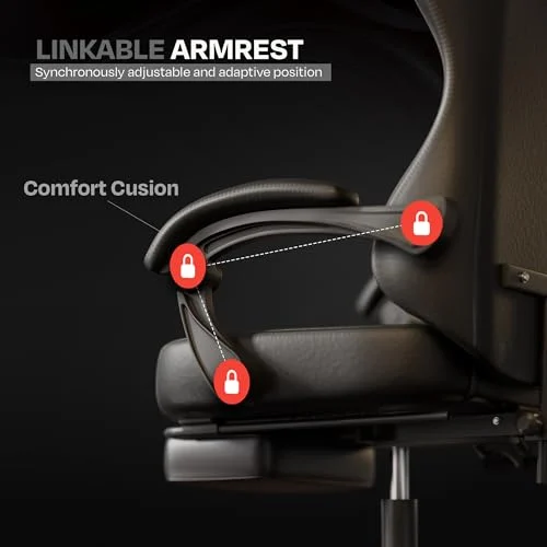 DROGO Aura Ergonomic Gaming Chair