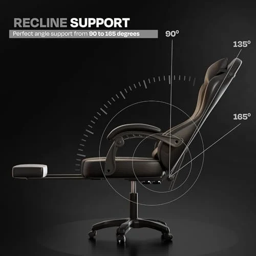 DROGO Aura Ergonomic Gaming Chair