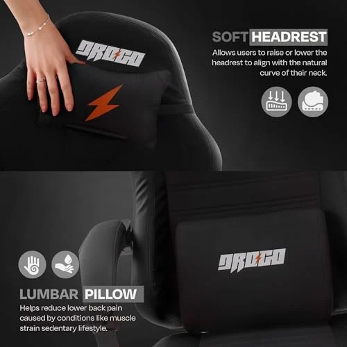 DROGO Aura Ergonomic Gaming Chair