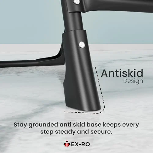 TEX-RO Foldable Ladder for Home