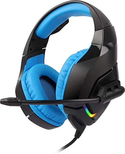 Zebronics ZEB-RUSH Premium Gaming Headphone