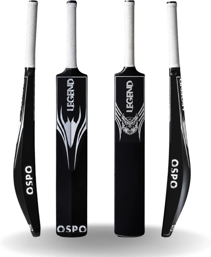 MRF Premium Hard Plastic PVC Bat PVC/Plastic Cricket Bat For 15+ - Image 3