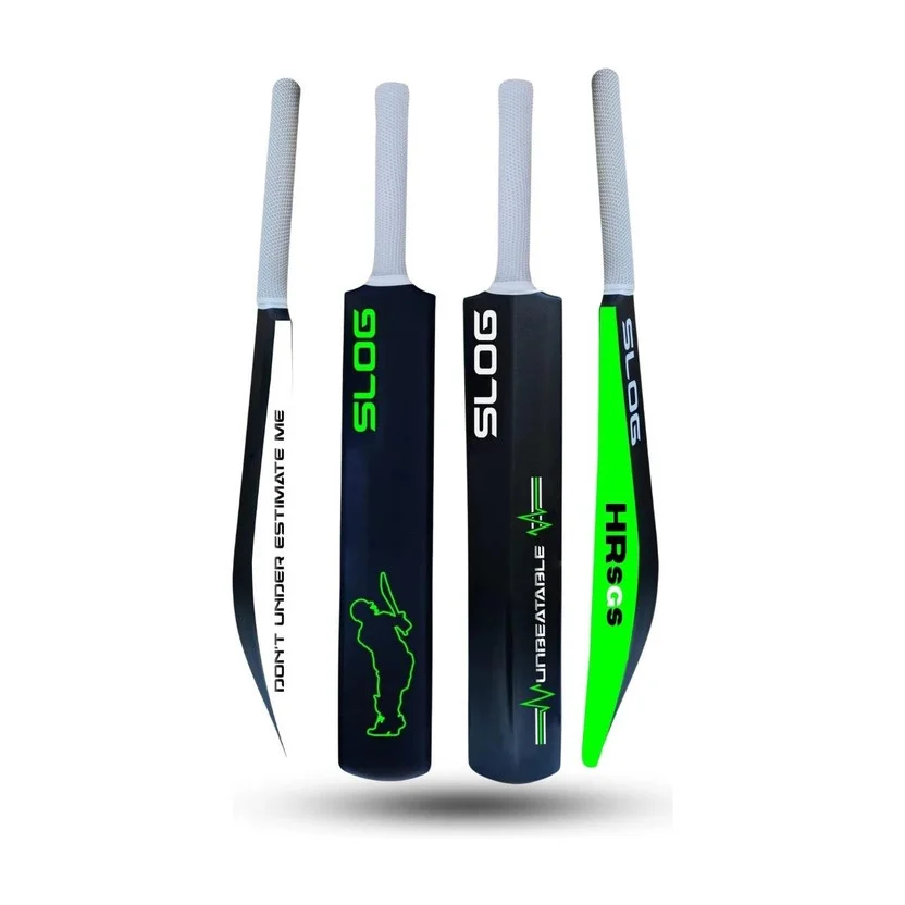 MRF Premium Hard Plastic PVC Bat PVC/Plastic Cricket Bat For 15+ - Image 5