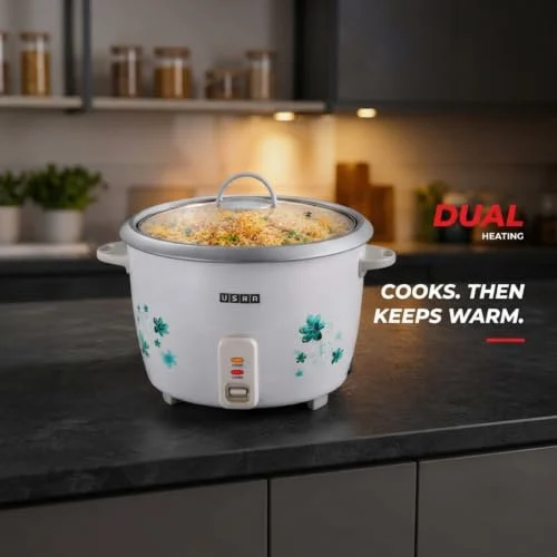 USHA RC18GS1 Steamer 700 Watt