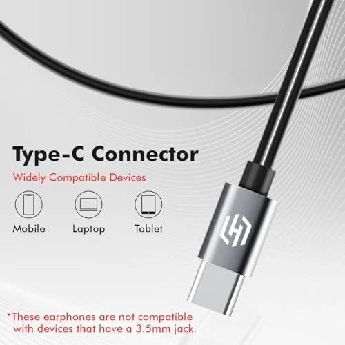 Humble in Ear Wired Earphones