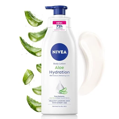 NIVEA Aloe Hydration Body Lotion